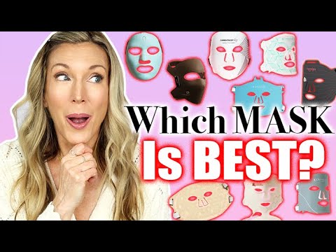 WATCH BEFORE Buying A Red Light MASK | JOVS, QURE, OMNILUX, CURRENT BODY + more
