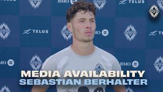 Sebastian Berhalter Media Availability | May 7, 2026