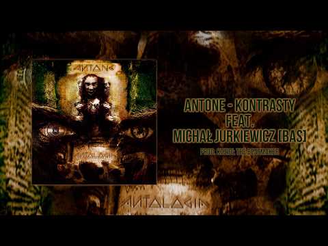 Antone - Kontrasty [prod.Kozioł The Beatmaker]
