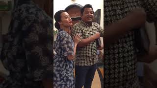Download lagu Aura Allahyarham Tan Sri P. Ramlee dalam Fairuz Misran dan Nabila Huda Ola Bola Musical Theatre 2019 mp3