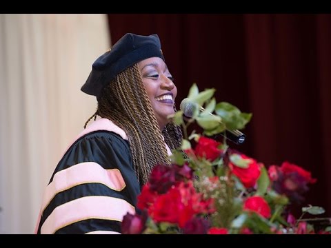 AAMU 2017 Academic Honors Convocation "Heralding Scholastic Achievement"