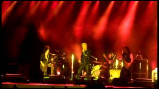 Billy Idol - King Rocker/Love Like Fire (Live June 12, 2014 - Z7/Basel Switzerland)