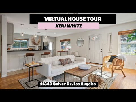 Virtual House Tour | 11343 Culver Dr, Los Angeles, CA, 90230
