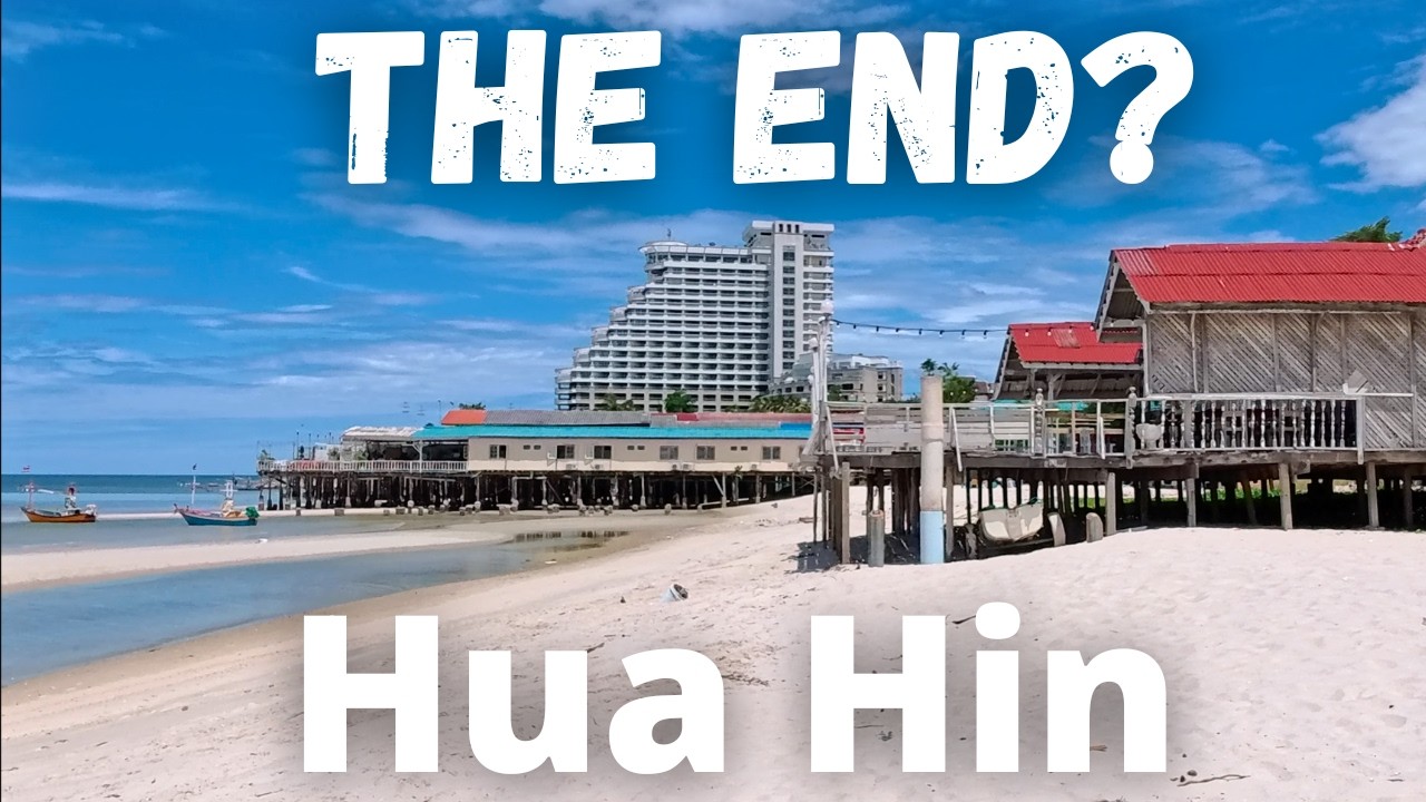 The end of the Piers?