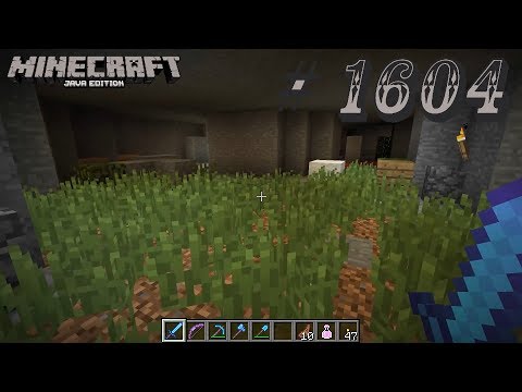 Let's Play Minecraft # 1604 [DE] [1080p60]: Zu Zeiten Misa's :-)