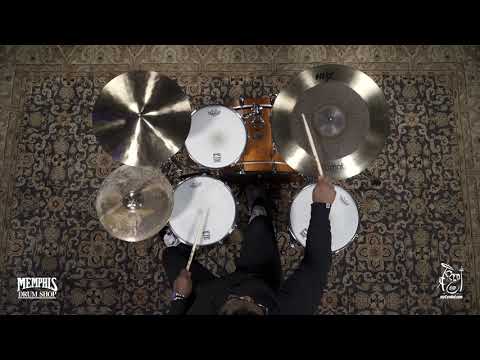 Sabian 22" HHX OMNI Cymbal - 2495g (122OMX-1121219R)