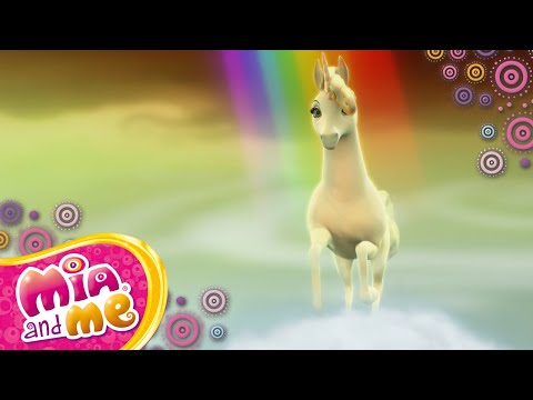Das Windeinhorn - Mia and me 🦄🌸
