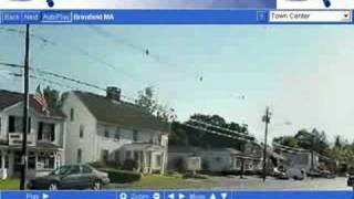preview picture of video 'Brimfield Massachusetts (MA) Real Estate Tour'