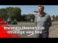 Omwonenden willen dat N640 tussen Oudenbosch en Etten-Leur écht veiliger wordt
