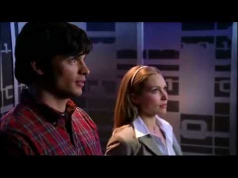 when Clark & Alicia met 1st time - Obsession - Smallville