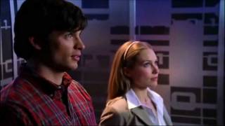 when Clark &amp; Alicia met 1st time - Obsession - Smallville