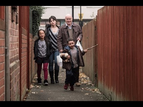 I, DANIEL BLAKE (Official Trailer) deutsch français