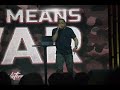 This Means War | Pastor Smokie Norful