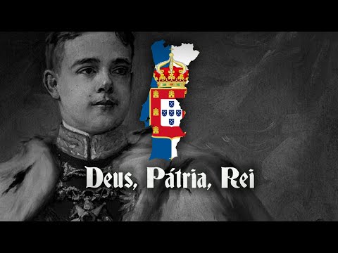 "Deus, Pátria, Rei" Música Monarquista Portuguesa (Legendado PT-EN)