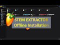 Stem Extractor Install