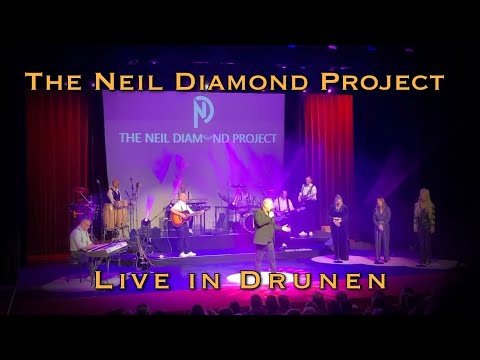 The Neil Diamond Project Live In Drunen 11 Maart 2023