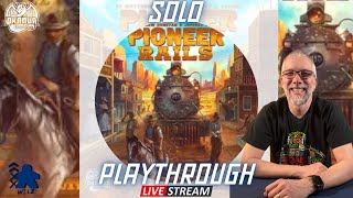 Where There's A Wilz, There's a Play - Pioneer Rails video thumbnail