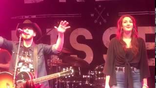 Brett Kissel &amp; Alessia Cohle - I Didn't Fall In Love With Your Hair