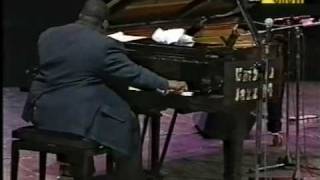 CYRUS CHESTNUT Den Haag 1997