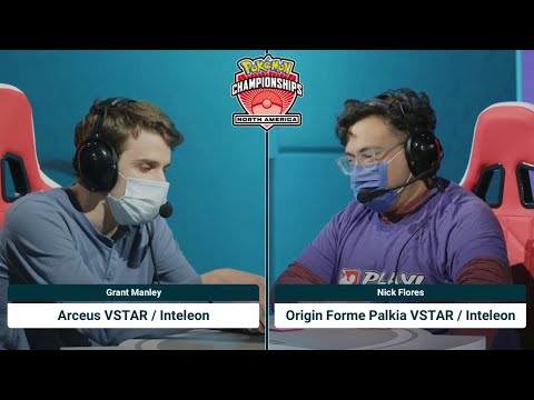 TCG Grant Manley Vs Nick Flores - 2022 North America International Championships Swiss R13