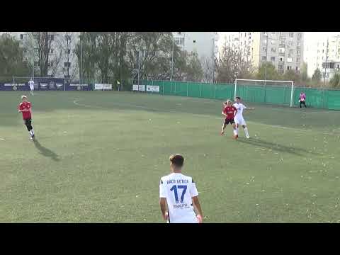 ASC Daco-Getica Bucureşti - FC Player Bucuresti  0-0 (rep 1.3)