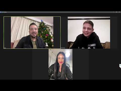 6ASE Q & A cu Vlad Baba, Yanis Pavel si Ella Gondos