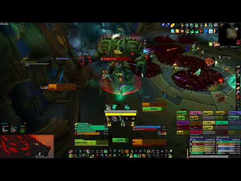 Taloc, Heroic Ul'dir Brewmaster POV