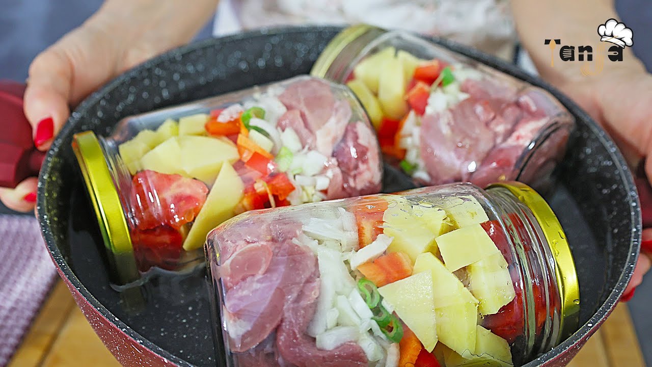 Preserving Meat and Vegetables: A Guide to Canning for Long-Term