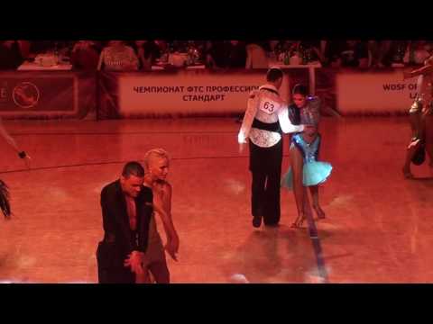 World Open Latin Final Paso Ion Alexandru - Toma Diana Andreea