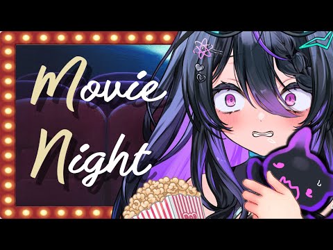 ˙⋆🎞️Members Movie Night🎞️⋆˙