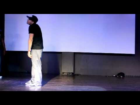 How Tha West Was Won 2011, Poppin FINAL: Slim Boogie vs Kid Boogie