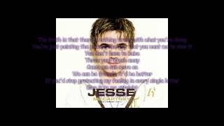 Jesse McCartney   Catch and Release lyrics