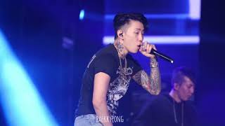 171021 박재범 - BIRTHDAY (그랜드민트페스티벌, GMF) / Jaypark