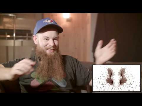 Rockblot #020: Rorschach Inkblot Test with Protest The Hero guitarist Tim MacMillar