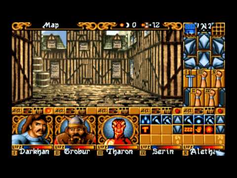 Ishar 3 : Seven Gates of Infinity PC