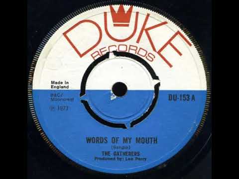 Words Of My Mouth Riddim Mix (Lee Perry Production & Others)