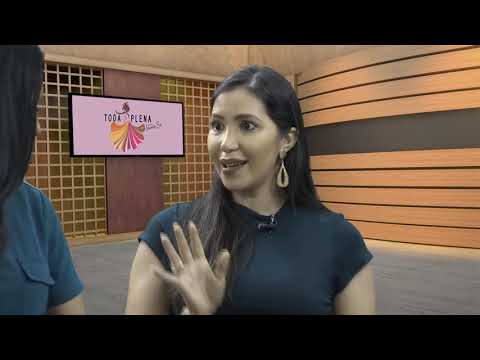 TODA PLENA - PRISCILA SÁ COM LIVIA RODRIGUES - COLEÇÃO DA LOJA LIVIA SHOES - DIA 01.11.19