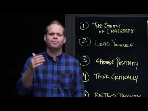 How To Lead When You're Not In Charge - Promo