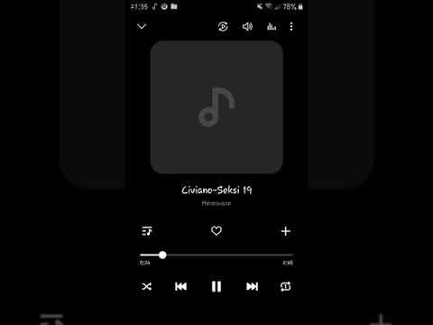 Civiano - Mala nije normalna (Seksi 19)