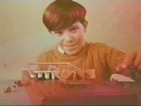SWACK! Game 1970s TV Commercial