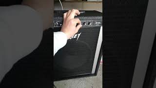 Video thumbnail for PEAVEY KB100 by Samo Ja