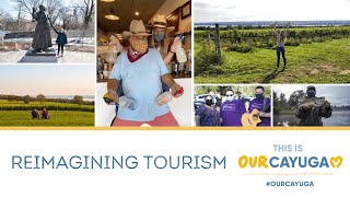 Reimagining Tourism in Cayuga County