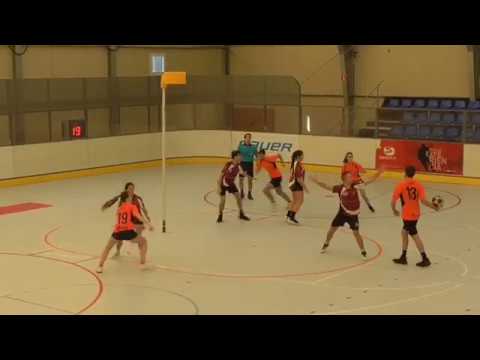 CKC B - Vallpa B (J6) Lliga 2a Divisió de Korfbal 2018-19