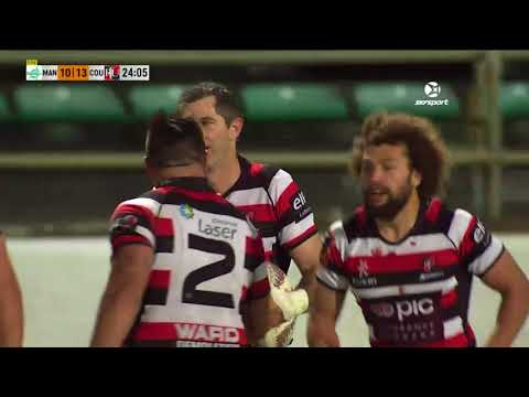 ROUND 8 HIGHLIGHTS: Manawatu v Counties Manukau