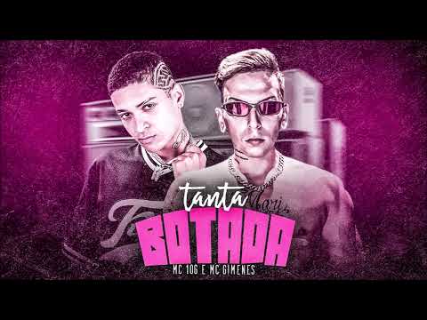 MC 10G E MC GIMENES - FOI TANTA B0TADA - REMIX BREGA FUNK