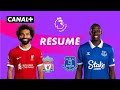 Le résumé de Liverpool / Everton - Premier League 2023-24 (J9)