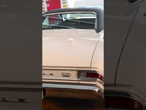 1966 Chevrolet Chevelle SS (CC-1932525) for sale in Asheboro, North Carolina
