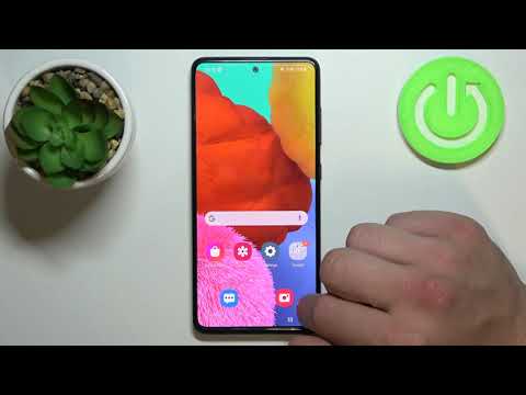 How to Remove and Restore Phone Dial Icon On Home Screen in SAMSUNG Galaxy A72