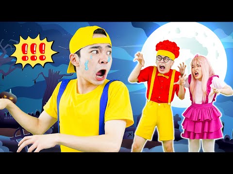 Zombie Dance with Heroes Tika, Kaka and Tippy | Funny Zombie Compilation ???? | Bootikati