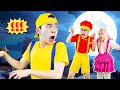 Zombie Dance with Heroes Tika, Kaka and Tippy | Funny Zombie Compilation 🧟 | Bootikati